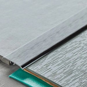 0.9m Aluminium Door Bars Threshold Strip Transition Trim Laminate Tiles