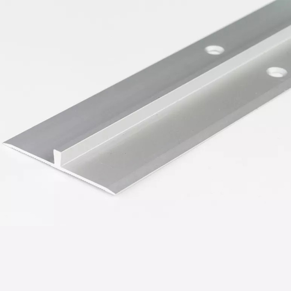 0.9m Aluminium Door Bars Threshold T Profile Transition Trim for LVT Floor