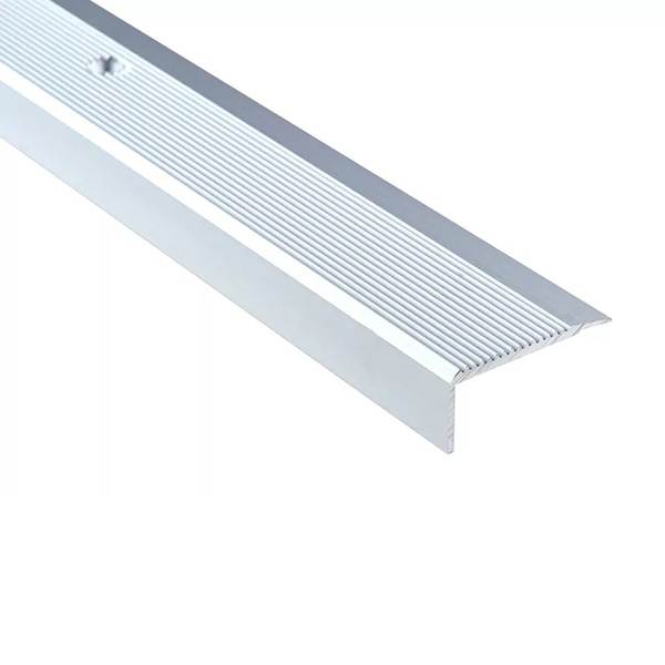 0.9m Aluminium Non Slip Anodised Edge Trim Stair Nosings