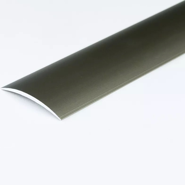 1 Metre Aluminium Door Bars Threshold Strip Transition Trim Laminate Tiles