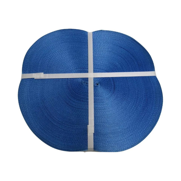 100m Polyester Webbing Strap Tape Roll For Various Uses