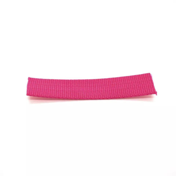 100m Polypropylene Webbing Strap in Various Colors