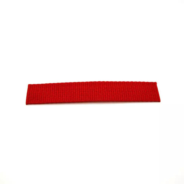 100m Polypropylene Webbing Strap in Various Colors