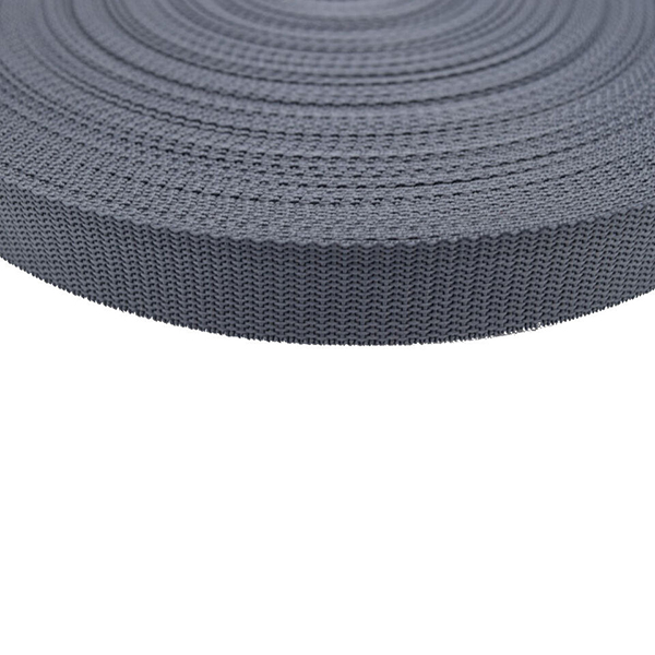 10m Long Polypropylene Webbing Strap Tape