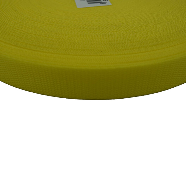 10m Long Polypropylene Webbing Strap Tape