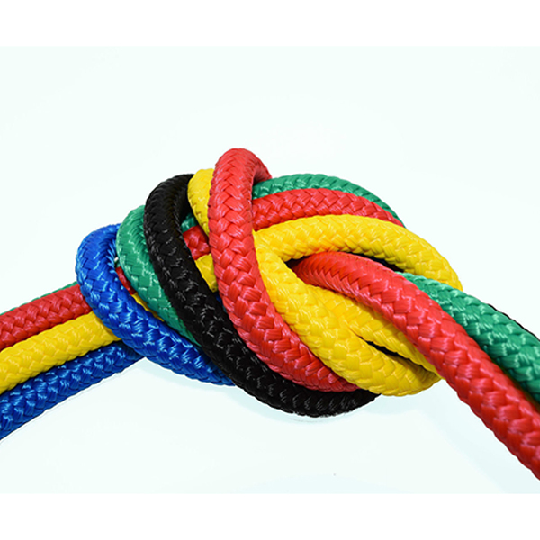 10mm Braided Polypropylene Poly Rope Cord Boat Yacht Sailing Survival