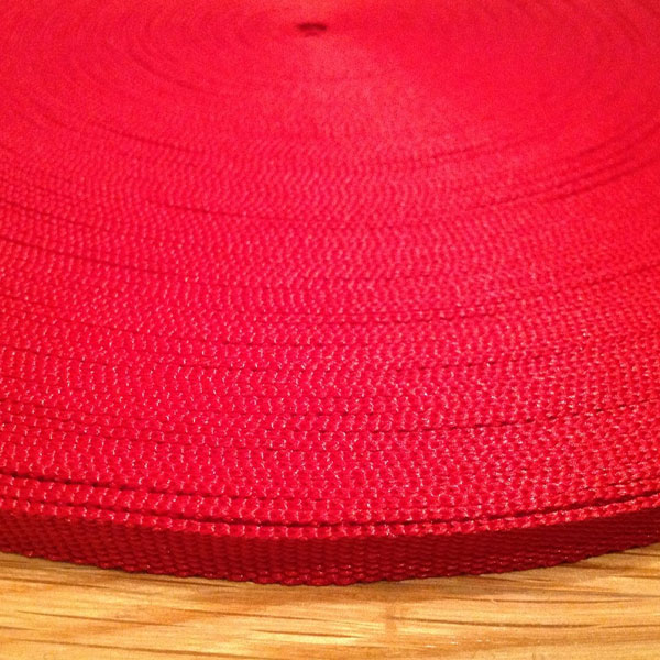 10mm polypropylene Webbing