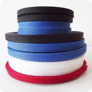 10mm Polypropylene UV Resistant Webbing