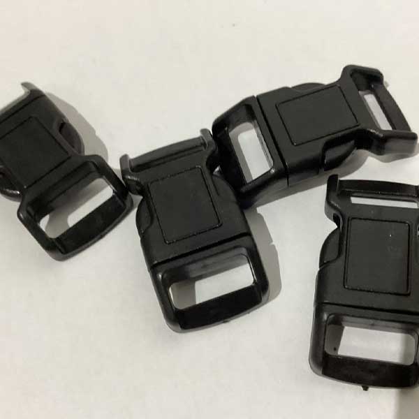 10mm Side Release Buckles