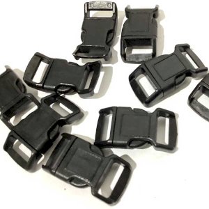 10mm Side Release Buckles