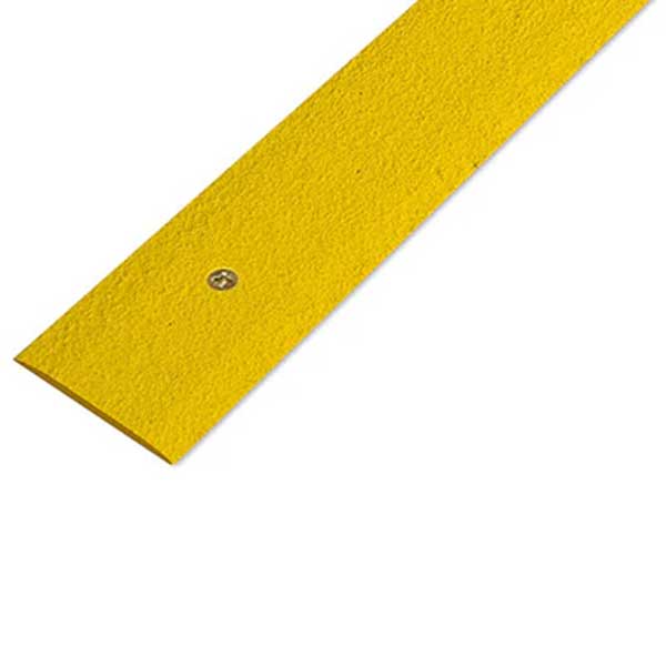 1200mm GRP Anti Slip Decking Strips Free Drilling and Screws 10 Pieces