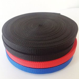 15mm Polypropylene Lightweight & Strong Webbing Tape Roll