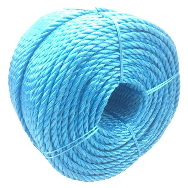 Polypropylene 3 Strand Nylon Rope Lightweight Coil