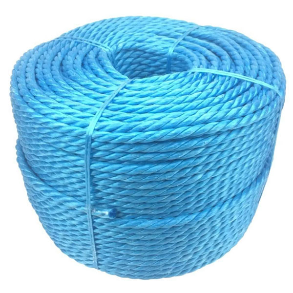 Polypropylene 3 Strand Nylon Rope Lightweight Coil