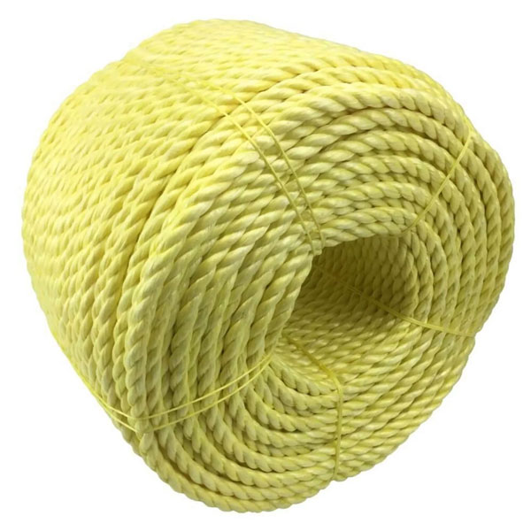 Polypropylene 3 Strand Nylon Rope Lightweight Coil