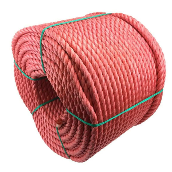 Polypropylene 3 Strand Nylon Rope Lightweight Coil