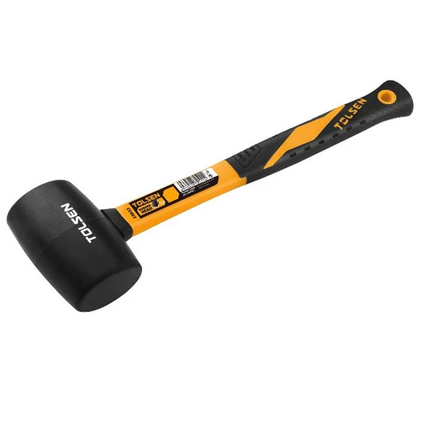 16oz Rubber Mallet Hammer