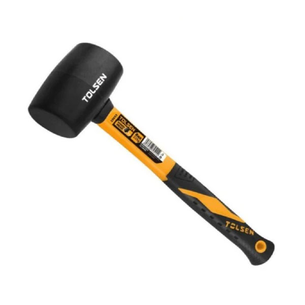 16oz Rubber Mallet Hammer