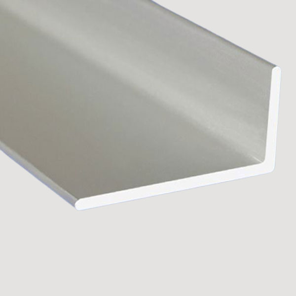 1m Aluminum Anodised Profile Bar Non-Equal Sided Angle Bar