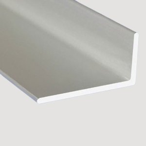 1m Aluminum Anodised Profile Bar Non-Equal Sided Angle Bar