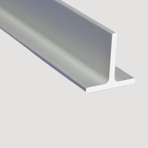 1m Aluminum Anodised T Profile Channel T Shape Section Bar