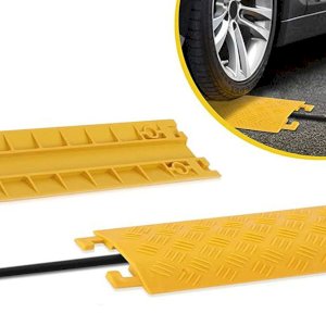 1M GHP Tidy - Cable Protection Ramp Indoor Cord/Wire Protection Track