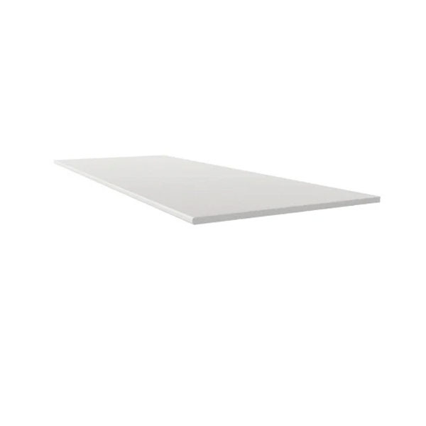 1m Long Flat Soffit UPVC Utility Boards