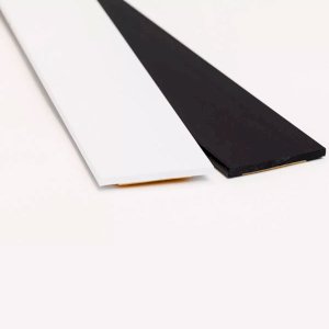 1m PVC Self Adhesive Durable Flat Architrave Trim