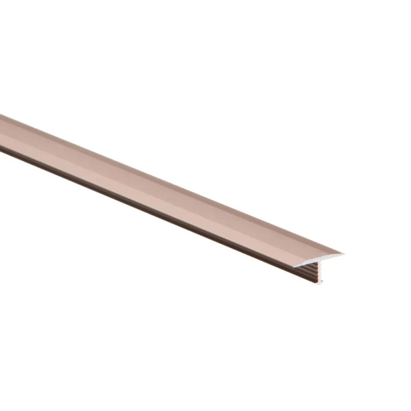 2.5m T Bar Threshold Trim Aluminium Door Strip Profile