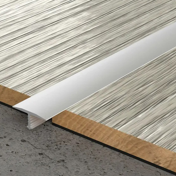 2.5m T Bar Threshold Trim Aluminium Door Strip Profile