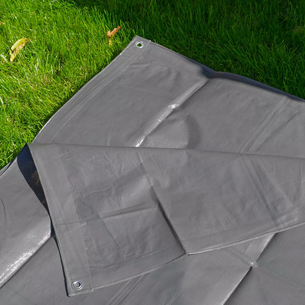 200gsm Tarpaulin Waterproof Cover Roofing Ground Sheet