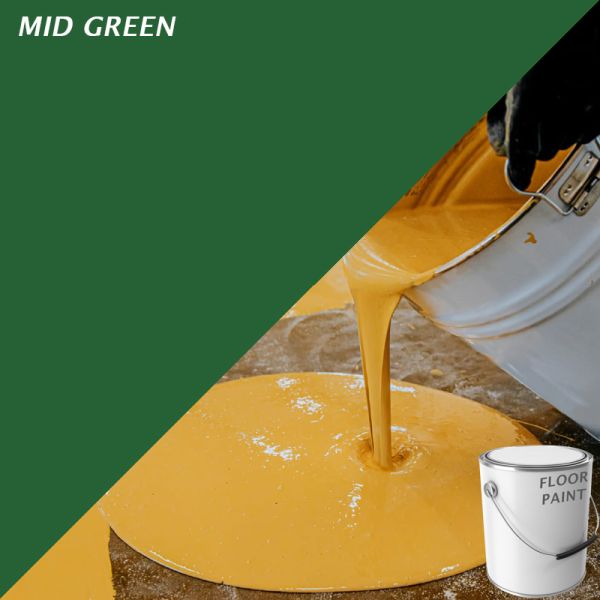 20Ltr Supercoat Industrial Floor Paint For Factory And Warehouses