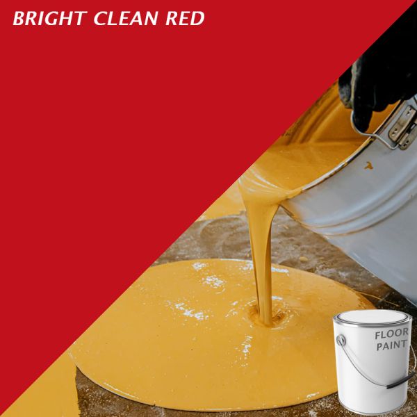 20Ltr Supercoat Industrial Floor Paint For Factory And Warehouses