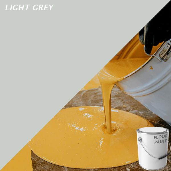 20Ltr Supercoat Industrial Floor Paint For Factory And Warehouses