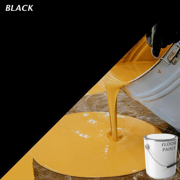 20Ltr Supercoat Industrial Floor Paint For Factory And Warehouses