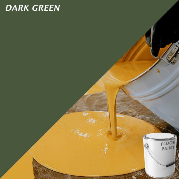 20Ltr Supercoat Industrial Floor Paint For Factory And Warehouses