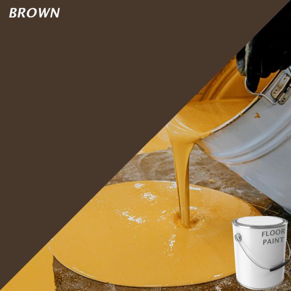 20Ltr Supercoat Industrial Floor Paint For Factory And Warehouses