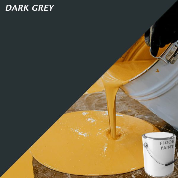 20Ltr Supercoat Industrial Floor Paint For Factory And Warehouses