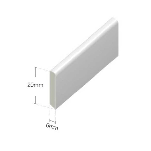 20mm Cloaking Fillet Window & Door Trim