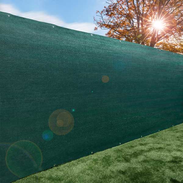 220gsm Garden Screening Windbreak Fencing 95% Shade Fence Net