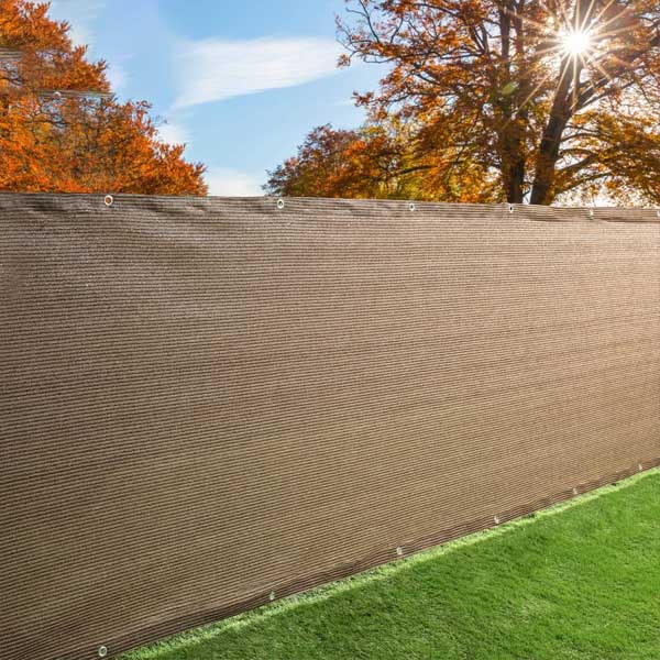 220gsm Garden Screening Windbreak Fencing 95% Shade Fence Net