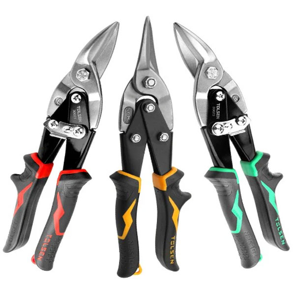 250mm Heavy Duty Tin Snips Cutters 