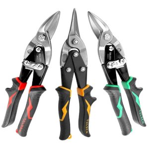 250mm Heavy Duty Tin Snips Cutters 