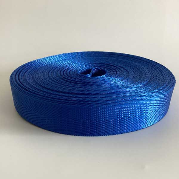 25mm Dark Blue Nylon Webbing Tape