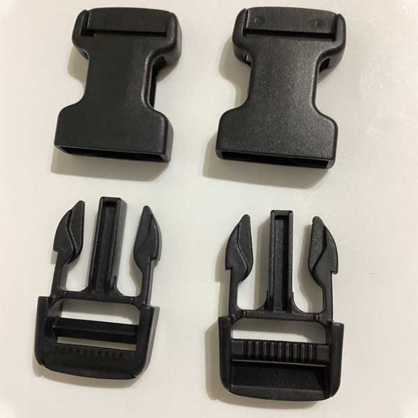 25mm Side Release Buckles