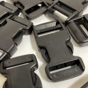 Compact 25mm Side Release Buckles