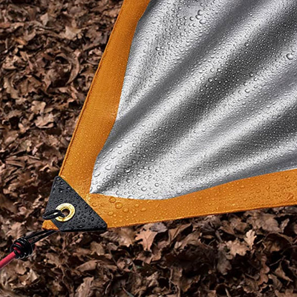 270 GSM Extra Heavy Duty Waterproof Tarpaulin Ground Sheet Cover