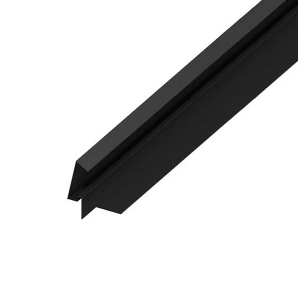 2m Black Tapco Slate Dry Verge System