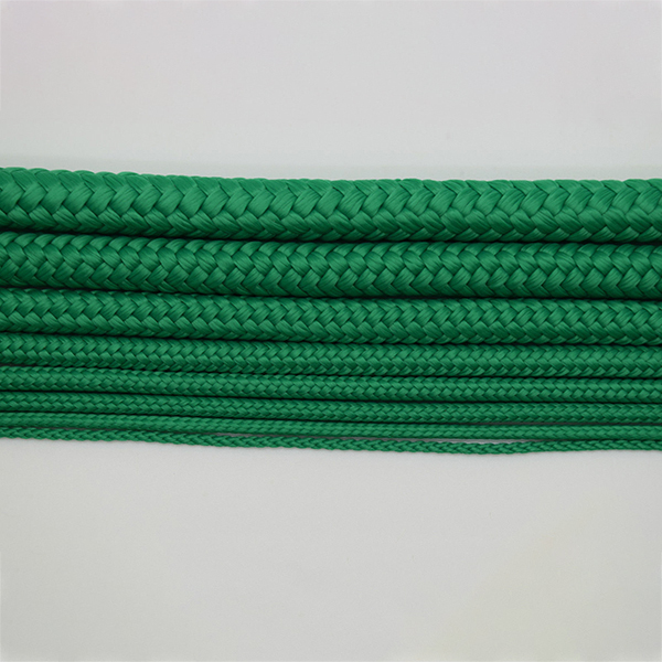 4mm Polypropylene Agriculture Tarpaulins Ror Marine Use, Crafted From Eco-Friendly Green Polyrope.