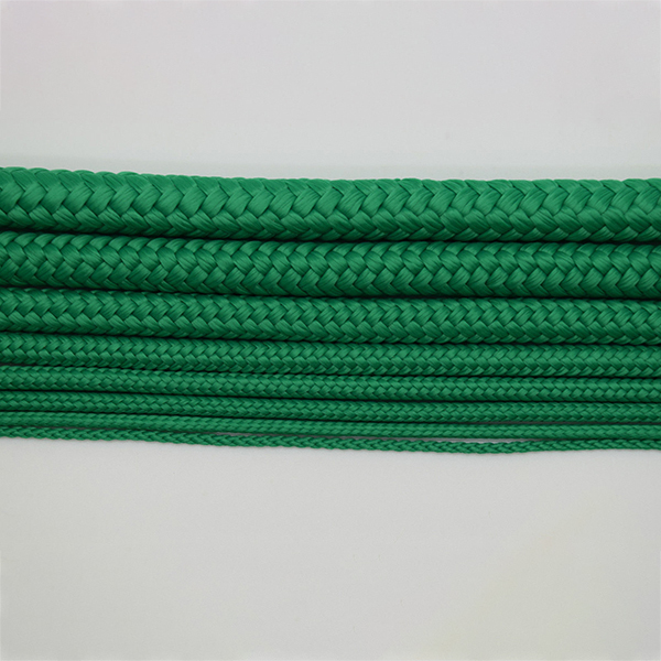 3mm Polypropylene Agriculture Tarpaulins For Marine Use, Crafted From Eco-Friendly Green Polyrope.